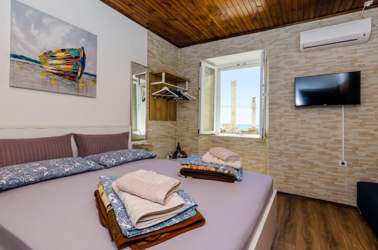 Rooms City Central Old Town Дубровник Экстерьер фото